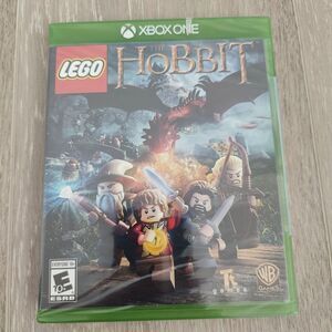 Microsoft Xbox One Lego The Hobbit New Sealed
